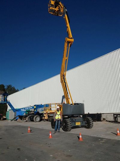 Entretien et installation tout système électrique, sécurité sur chantier, Millau