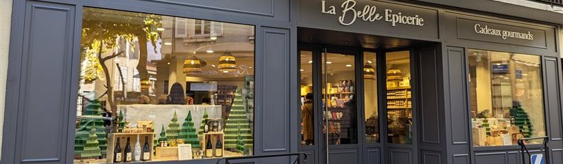 La belle epicerie