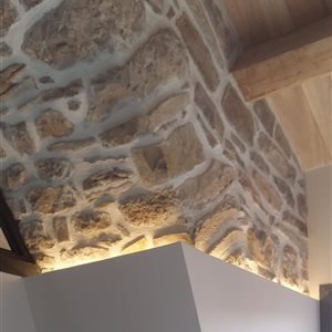 Eclairage pour particuliers, Millau, Aveyron