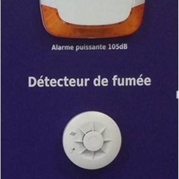 Installation et vente d'alarmes, Millau, Aveyron