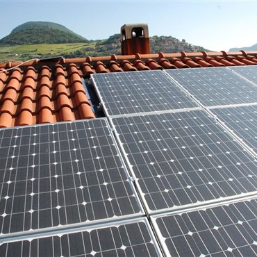 Photovoltaïque, énergie renouvelable, Aveyron