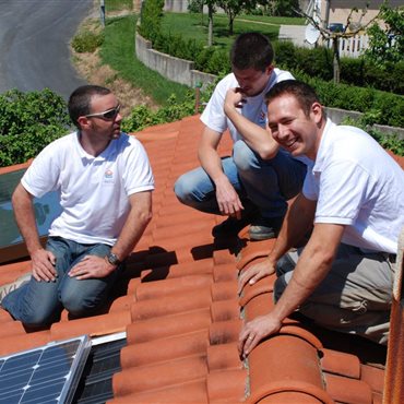 Millau, installation et entretien panneaux photovoltaïques