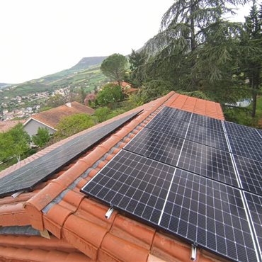 Millau, Aveyron : installation et entretien panneaux photovoltaïques